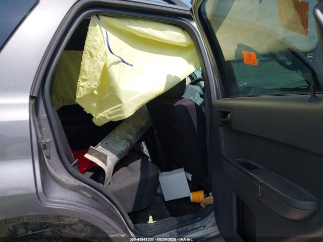 45941207 :رقم المزاد ، 1FMCU0D7XAKA63522 vin ، 2010 Ford Escape Xlt مزاد بيع