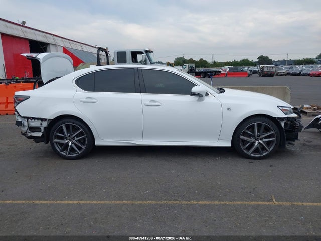 JTHBZ1BLXHA010017 Lexus Gs 350 F Sport