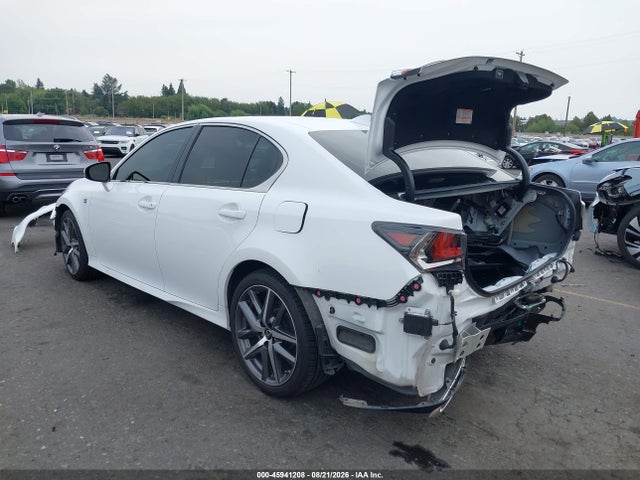 JTHBZ1BLXHA010017 Lexus Gs 350 F Sport