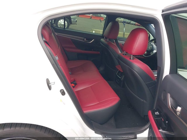 JTHBZ1BLXHA010017 Lexus Gs 350 F Sport
