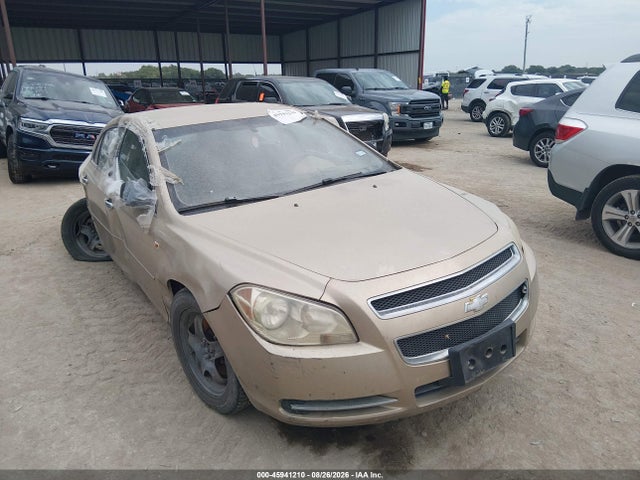 Продажа на аукционе авто 2008 Chevrolet Malibu Ls W/1ls, vin: 1G1ZG57B08F170514, номер лота: 45941210