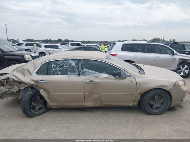 Продажа на аукционе авто 2008 Chevrolet Malibu Ls W/1ls, vin: 1G1ZG57B08F170514, номер лота: 45941210