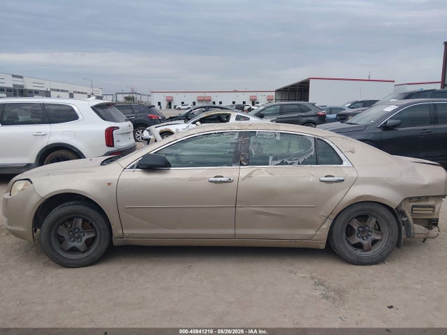Продажа на аукционе авто 2008 Chevrolet Malibu Ls W/1ls, vin: 1G1ZG57B08F170514, номер лота: 45941210