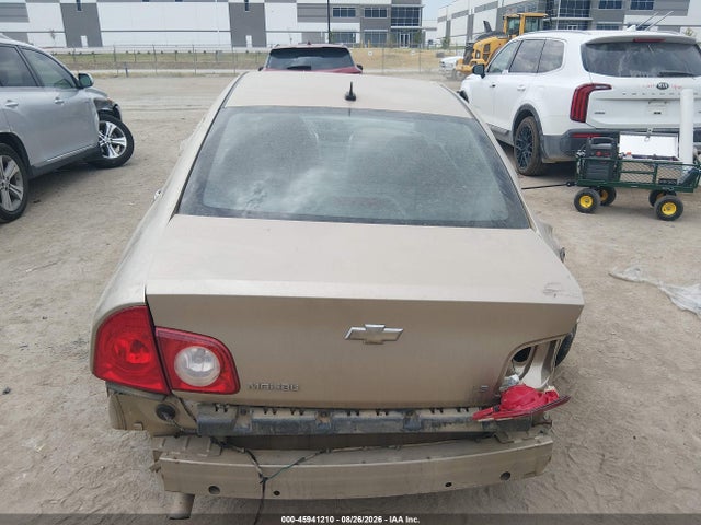 Продажа на аукционе авто 2008 Chevrolet Malibu Ls W/1ls, vin: 1G1ZG57B08F170514, номер лота: 45941210