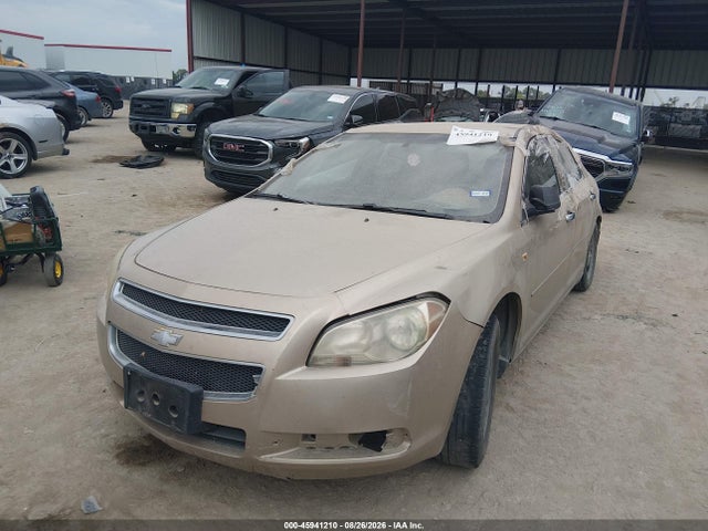 Продажа на аукционе авто 2008 Chevrolet Malibu Ls W/1ls, vin: 1G1ZG57B08F170514, номер лота: 45941210