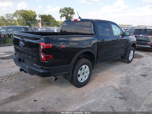 2025 Ford Ranger Xl მანქანა იყიდება აუქციონზე, vin: 1FTER4PH3SLE66747, აუქციონის ნომერი: 45941212