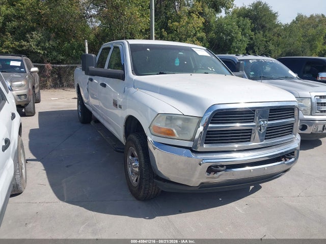 Auction sale of the 2012 Ram 2500 St, vin: 3C6TD5HT1CG200583, lot number: 45941216
