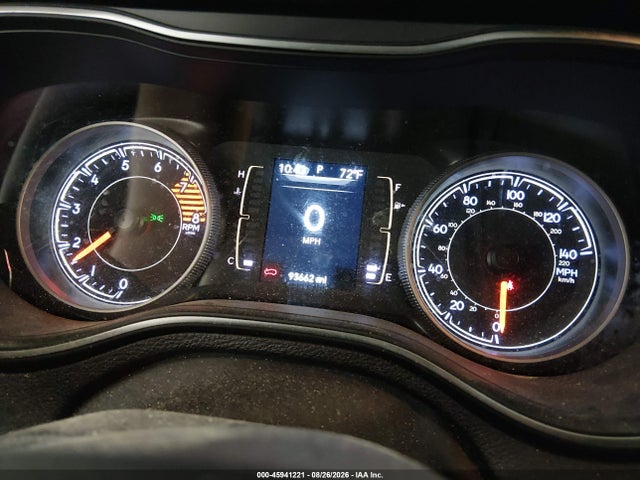 45941221 :رقم المزاد ، 1C4PJMLX6KD271278 vin ، 2019 Jeep Cherokee Latitude Plus 4x4 مزاد بيع