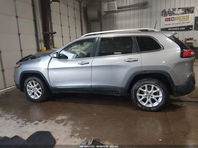 Jeep Cherokee Latitude 2017 1C4PJMCS8HW504109 Image 15