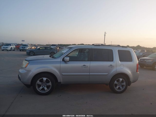 2013 Honda Pilot Ex-l მანქანა იყიდება აუქციონზე, vin: 5FNYF4H56DB006420, აუქციონის ნომერი: 45941225