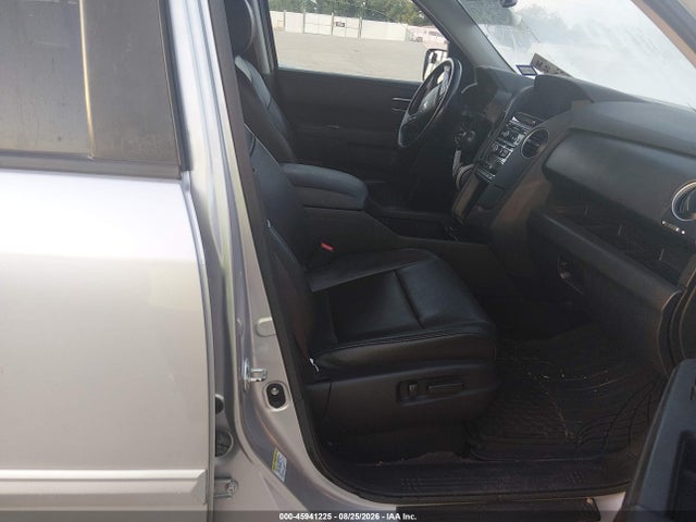 2013 Honda Pilot Ex-l მანქანა იყიდება აუქციონზე, vin: 5FNYF4H56DB006420, აუქციონის ნომერი: 45941225