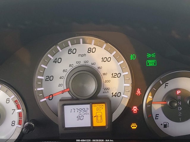 2013 Honda Pilot Ex-l მანქანა იყიდება აუქციონზე, vin: 5FNYF4H56DB006420, აუქციონის ნომერი: 45941225
