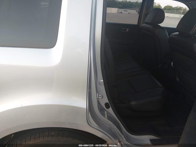2013 Honda Pilot Ex-l მანქანა იყიდება აუქციონზე, vin: 5FNYF4H56DB006420, აუქციონის ნომერი: 45941225
