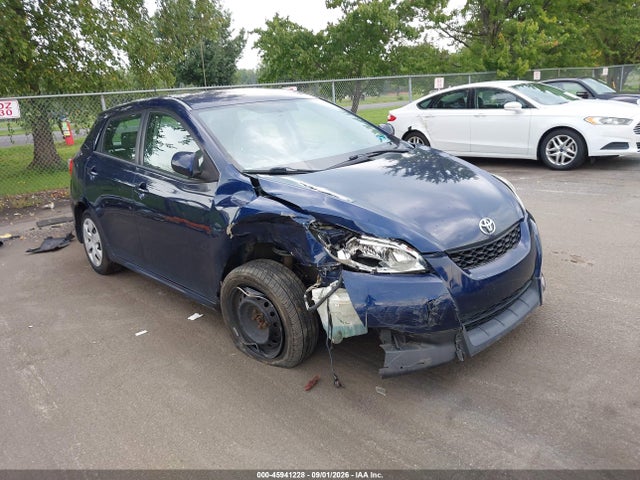 Aukcja sprzedaży 2010 Toyota Matrix, vin: 2T1KU4EE5AC256666, numer aukcji: 45941228
