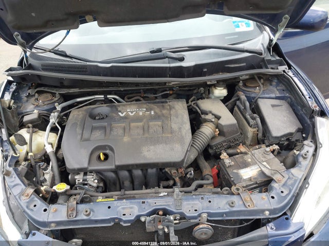 45941228 :رقم المزاد ، 2T1KU4EE5AC256666 vin ، 2010 Toyota Matrix مزاد بيع