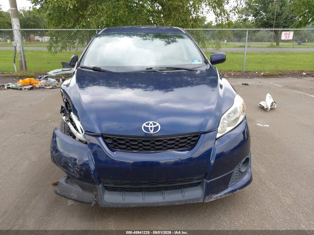 45941228 :رقم المزاد ، 2T1KU4EE5AC256666 vin ، 2010 Toyota Matrix مزاد بيع