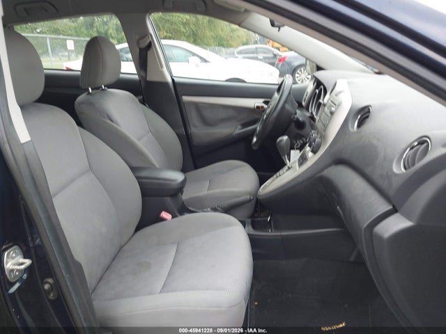 45941228 :رقم المزاد ، 2T1KU4EE5AC256666 vin ، 2010 Toyota Matrix مزاد بيع