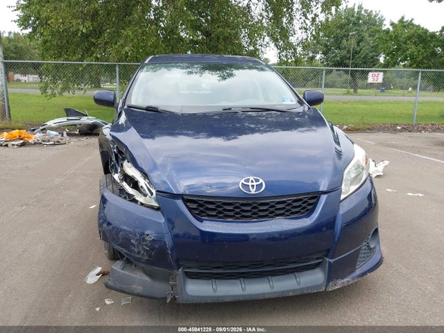45941228 :رقم المزاد ، 2T1KU4EE5AC256666 vin ، 2010 Toyota Matrix مزاد بيع