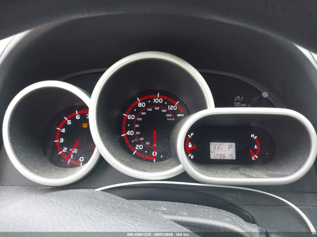 45941228 :رقم المزاد ، 2T1KU4EE5AC256666 vin ، 2010 Toyota Matrix مزاد بيع