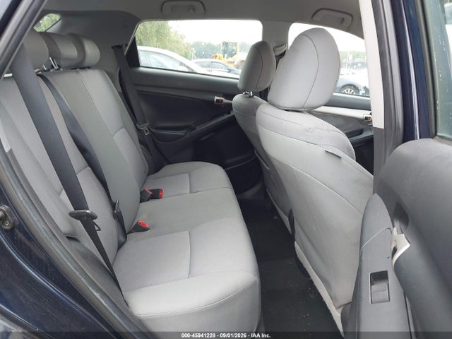 45941228 :رقم المزاد ، 2T1KU4EE5AC256666 vin ، 2010 Toyota Matrix مزاد بيع