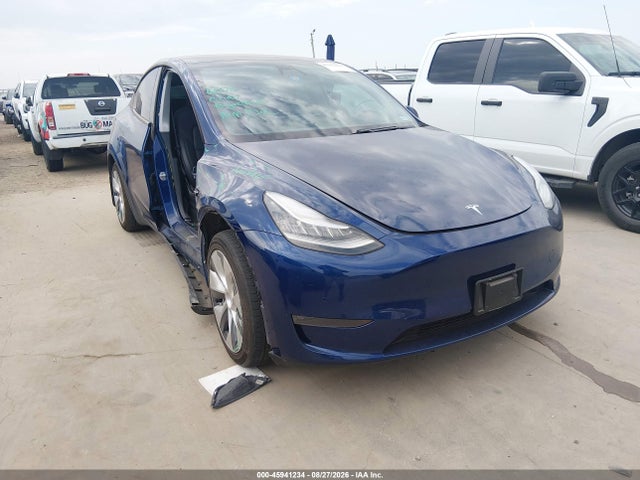 45941234 :رقم المزاد ، 5YJYGDEE3LF009291 vin ، 2020 Tesla Model Y Long Range Dual Motor All-wheel Drive مزاد بيع
