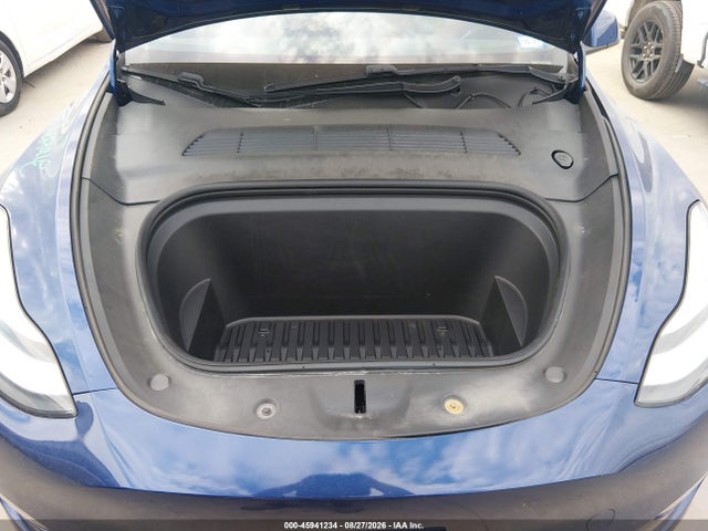 Продажа на аукционе авто 2020 Tesla Model Y Long Range Dual Motor All-wheel Drive, vin: 5YJYGDEE3LF009291, номер лота: 45941234