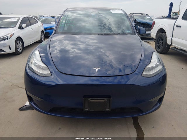 Продажа на аукционе авто 2020 Tesla Model Y Long Range Dual Motor All-wheel Drive, vin: 5YJYGDEE3LF009291, номер лота: 45941234