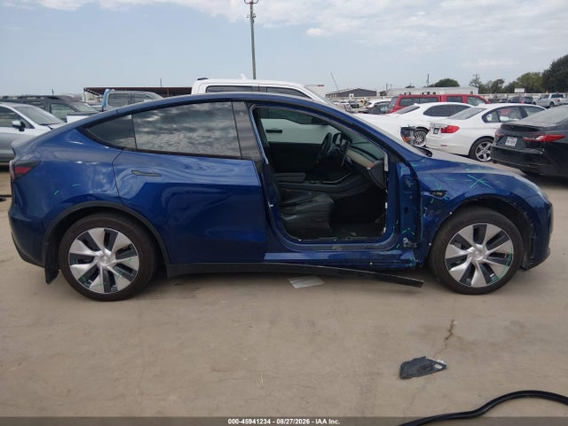 Продажа на аукционе авто 2020 Tesla Model Y Long Range Dual Motor All-wheel Drive, vin: 5YJYGDEE3LF009291, номер лота: 45941234