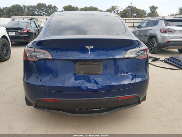 Продажа на аукционе авто 2020 Tesla Model Y Long Range Dual Motor All-wheel Drive, vin: 5YJYGDEE3LF009291, номер лота: 45941234