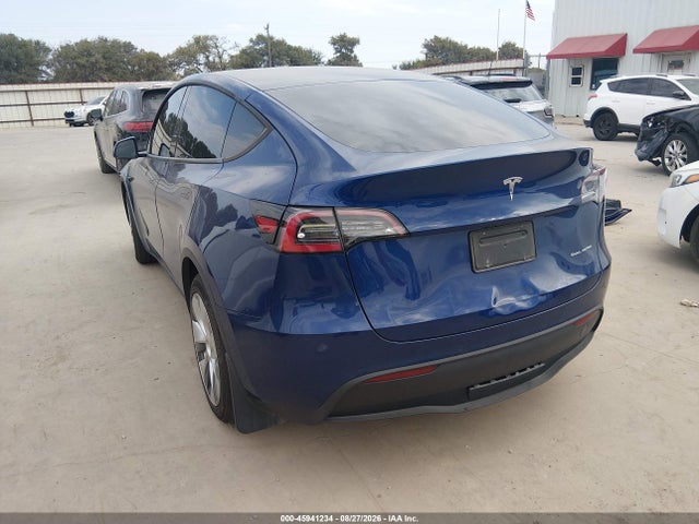 Продажа на аукционе авто 2020 Tesla Model Y Long Range Dual Motor All-wheel Drive, vin: 5YJYGDEE3LF009291, номер лота: 45941234