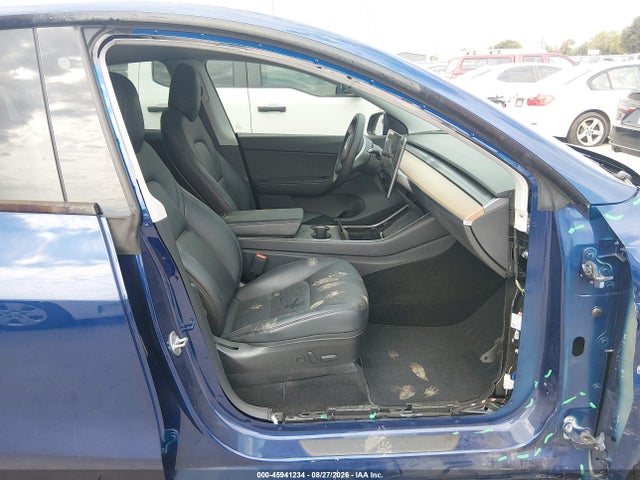 Продажа на аукционе авто 2020 Tesla Model Y Long Range Dual Motor All-wheel Drive, vin: 5YJYGDEE3LF009291, номер лота: 45941234