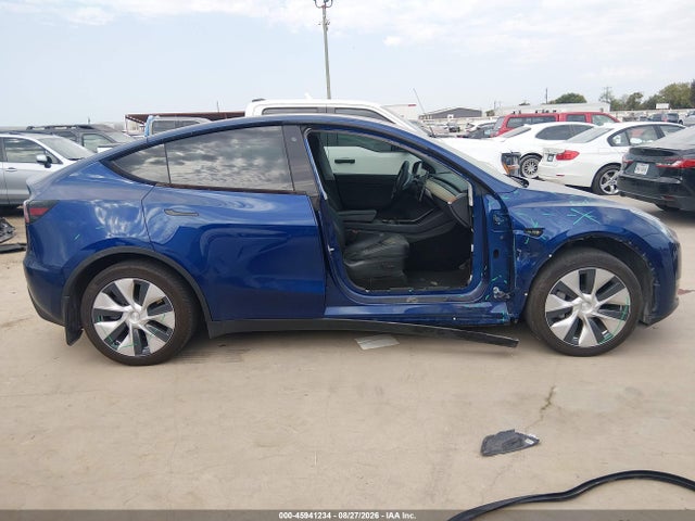 Продажа на аукционе авто 2020 Tesla Model Y Long Range Dual Motor All-wheel Drive, vin: 5YJYGDEE3LF009291, номер лота: 45941234