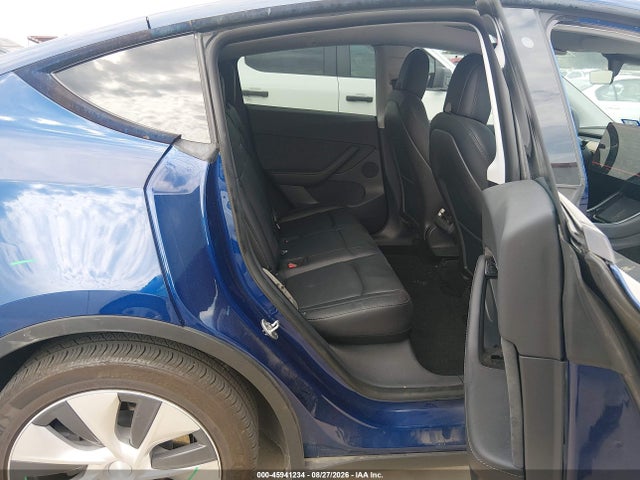 Продажа на аукционе авто 2020 Tesla Model Y Long Range Dual Motor All-wheel Drive, vin: 5YJYGDEE3LF009291, номер лота: 45941234