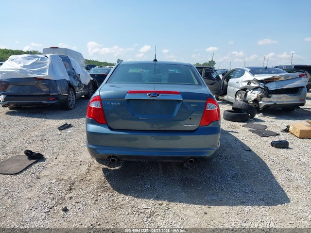 2012 Ford Fusion Sel მანქანა იყიდება აუქციონზე, vin: 3FAHP0JG5CR394812, აუქციონის ნომერი: 45941237