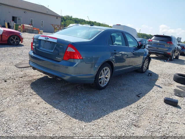 2012 Ford Fusion Sel მანქანა იყიდება აუქციონზე, vin: 3FAHP0JG5CR394812, აუქციონის ნომერი: 45941237