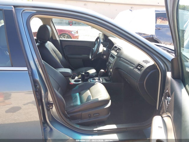 2012 Ford Fusion Sel მანქანა იყიდება აუქციონზე, vin: 3FAHP0JG5CR394812, აუქციონის ნომერი: 45941237