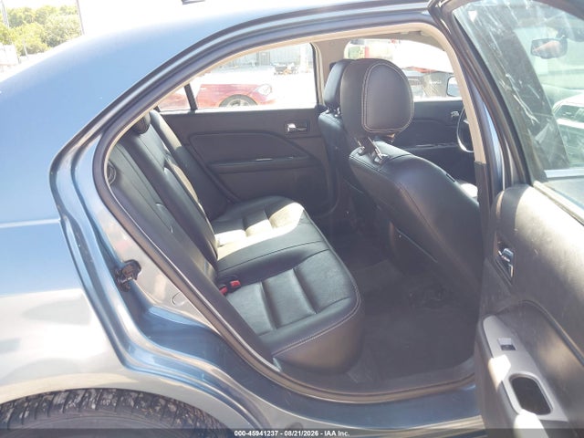 2012 Ford Fusion Sel მანქანა იყიდება აუქციონზე, vin: 3FAHP0JG5CR394812, აუქციონის ნომერი: 45941237