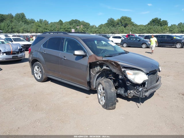 Aukcja sprzedaży 2010 Chevrolet Equinox Lt, vin: 2CNALPEW1A6330901, numer aukcji: 45941239