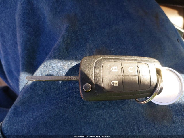 Aukcja sprzedaży 2010 Chevrolet Equinox Lt, vin: 2CNALPEW1A6330901, numer aukcji: 45941239