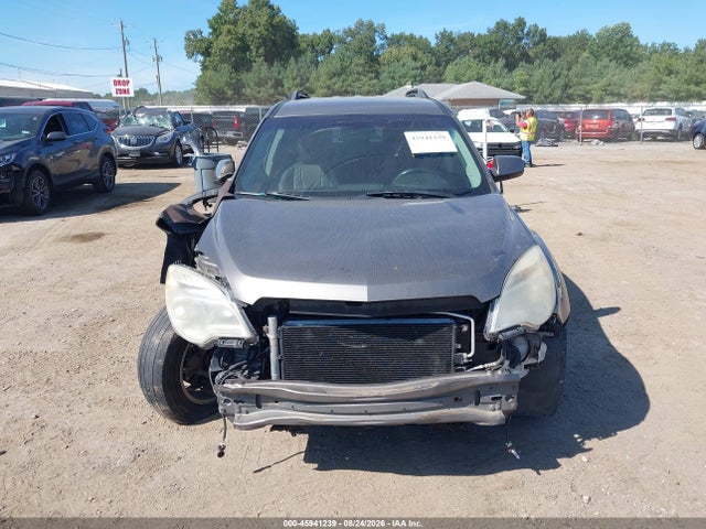 Aukcja sprzedaży 2010 Chevrolet Equinox Lt, vin: 2CNALPEW1A6330901, numer aukcji: 45941239