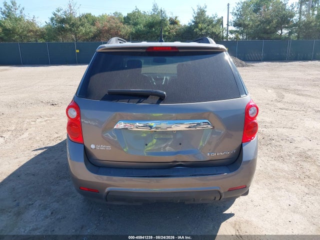 Aukcja sprzedaży 2010 Chevrolet Equinox Lt, vin: 2CNALPEW1A6330901, numer aukcji: 45941239