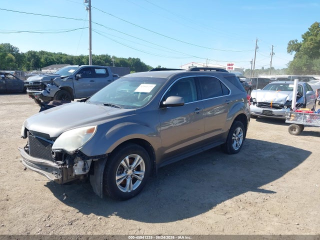 Aukcja sprzedaży 2010 Chevrolet Equinox Lt, vin: 2CNALPEW1A6330901, numer aukcji: 45941239