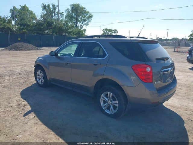 Aukcja sprzedaży 2010 Chevrolet Equinox Lt, vin: 2CNALPEW1A6330901, numer aukcji: 45941239
