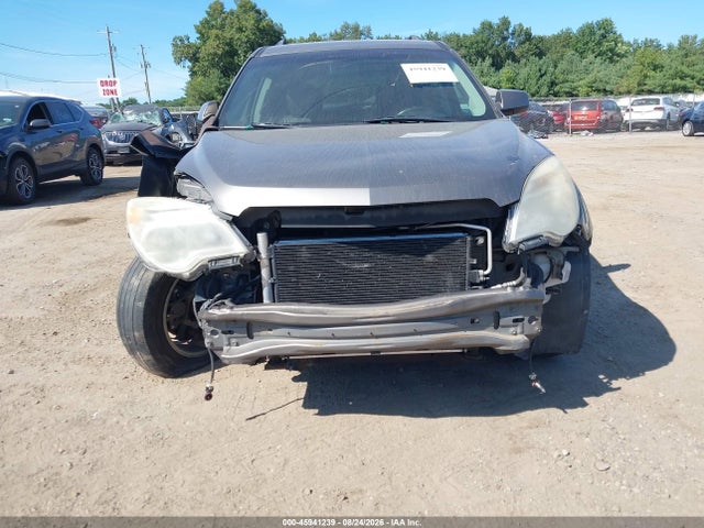 Aukcja sprzedaży 2010 Chevrolet Equinox Lt, vin: 2CNALPEW1A6330901, numer aukcji: 45941239