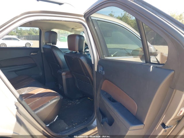 Aukcja sprzedaży 2010 Chevrolet Equinox Lt, vin: 2CNALPEW1A6330901, numer aukcji: 45941239