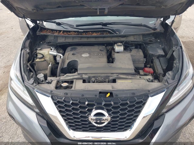 Aukcja sprzedaży 2020 Nissan Murano Sv Fwd, vin: 5N1AZ2BJ4LN167752, numer aukcji: 45941242