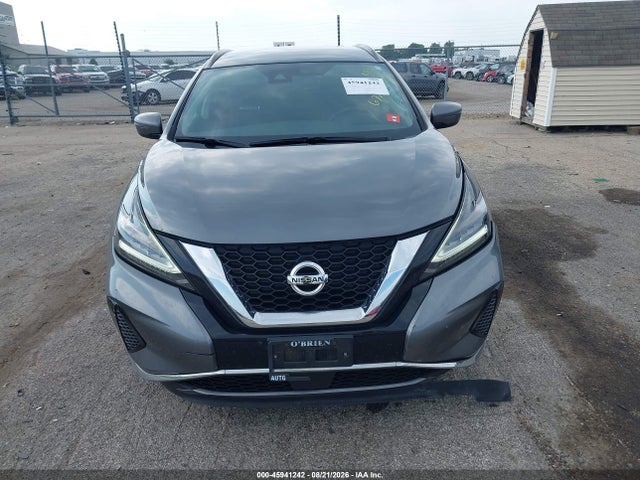 Aukcja sprzedaży 2020 Nissan Murano Sv Fwd, vin: 5N1AZ2BJ4LN167752, numer aukcji: 45941242
