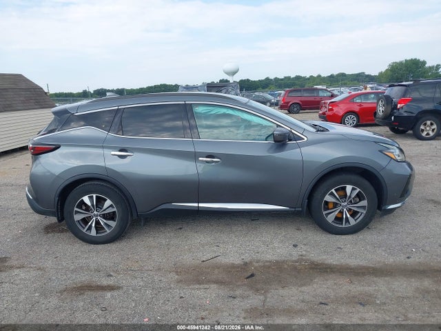 Aukcja sprzedaży 2020 Nissan Murano Sv Fwd, vin: 5N1AZ2BJ4LN167752, numer aukcji: 45941242