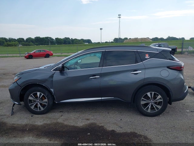 Aukcja sprzedaży 2020 Nissan Murano Sv Fwd, vin: 5N1AZ2BJ4LN167752, numer aukcji: 45941242
