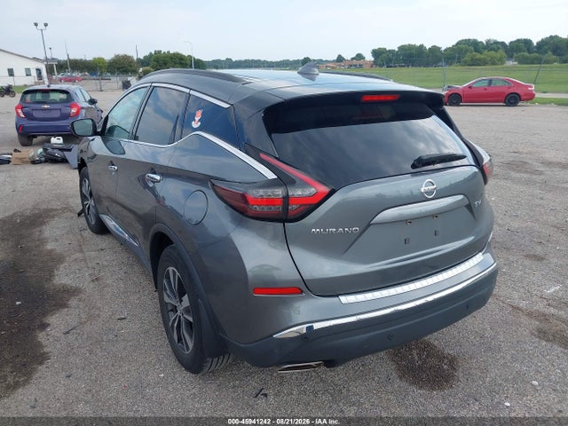 Aukcja sprzedaży 2020 Nissan Murano Sv Fwd, vin: 5N1AZ2BJ4LN167752, numer aukcji: 45941242